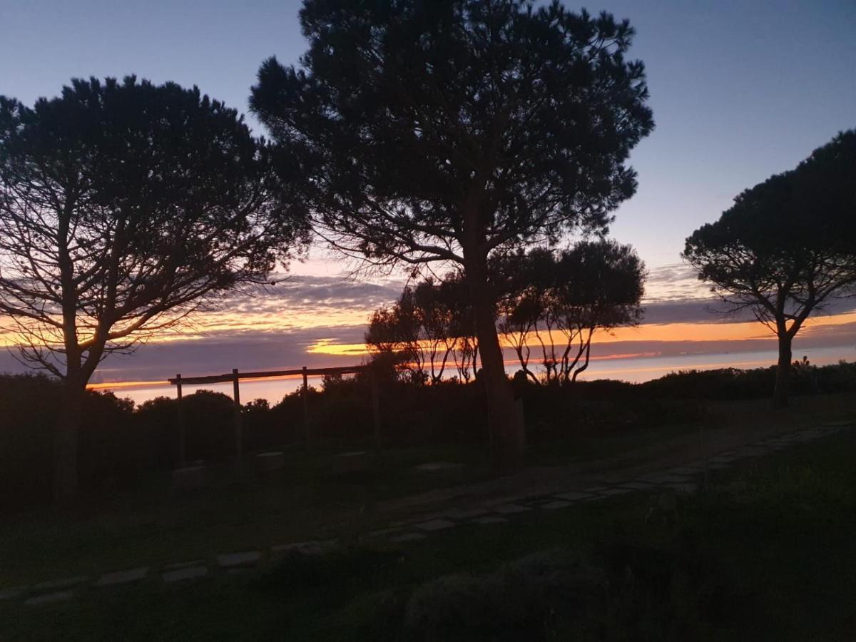Villetta Porto Corallo Vista Mare Villaputzu Kültér fotó