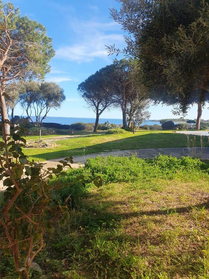Villetta Porto Corallo Vista Mare Villaputzu Kültér fotó