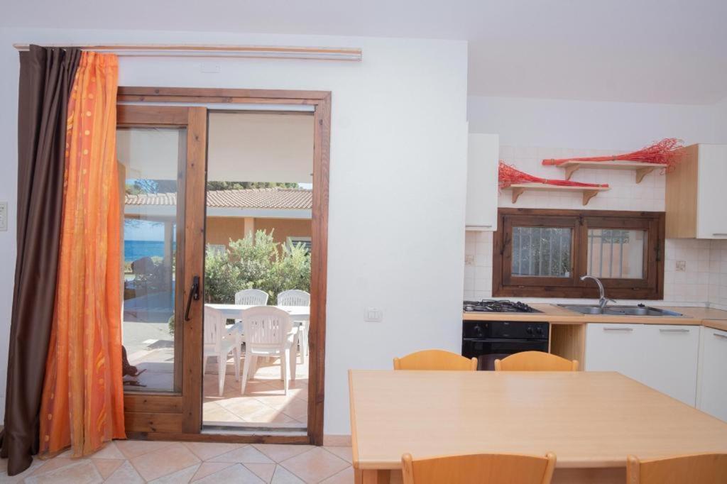 Villetta Porto Corallo Vista Mare Villaputzu Kültér fotó