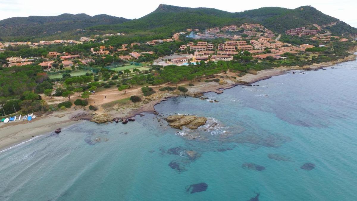 Villetta Porto Corallo Vista Mare Villaputzu Kültér fotó