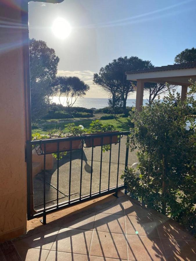 Villetta Porto Corallo Vista Mare Villaputzu Kültér fotó