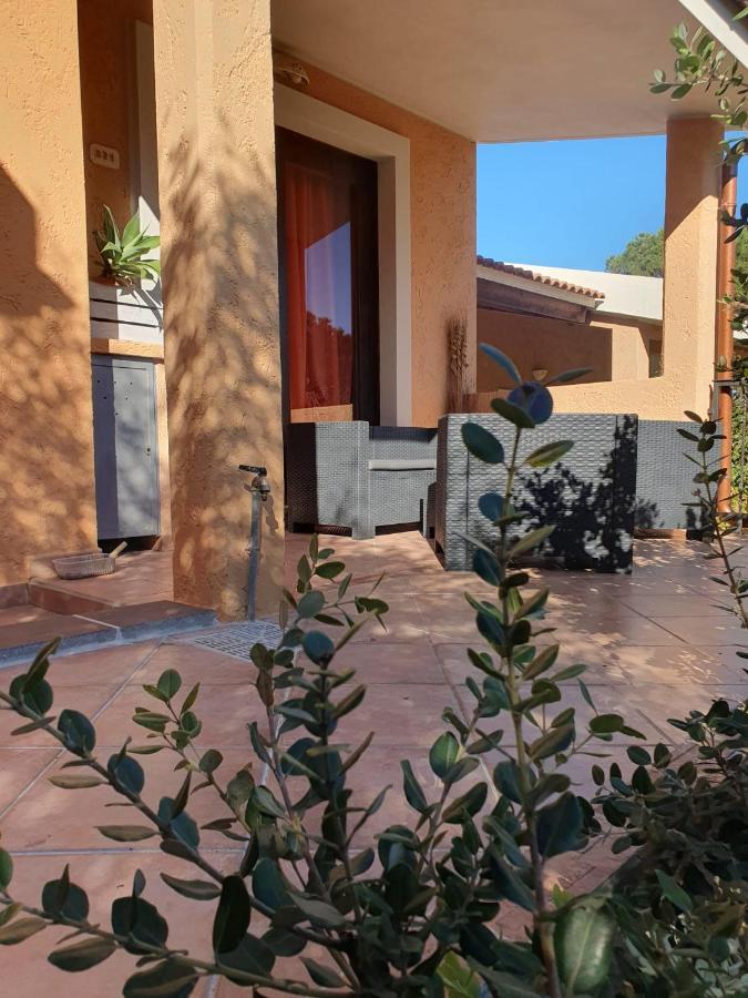 Villetta Porto Corallo Vista Mare Villaputzu Kültér fotó