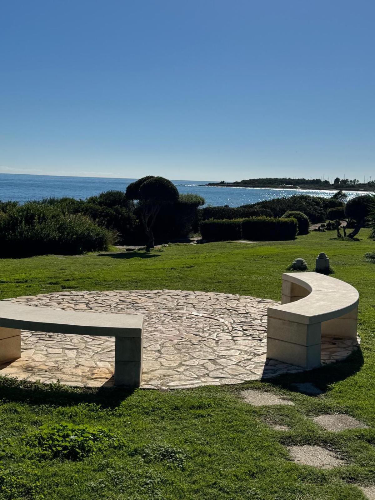 Villetta Porto Corallo Vista Mare Villaputzu Kültér fotó