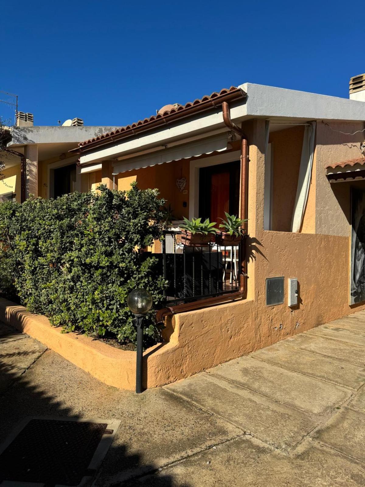 Villetta Porto Corallo Vista Mare Villaputzu Kültér fotó